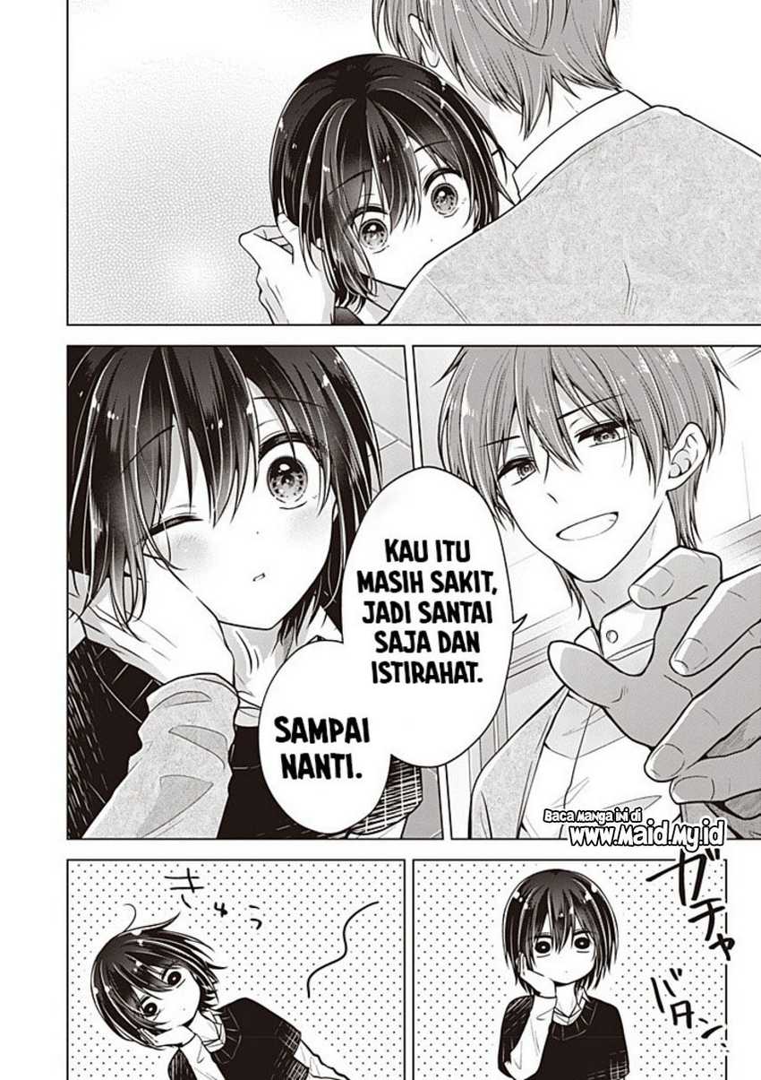 Osananajimi wo Onnanoko ni Shiteshimatta Hanashi